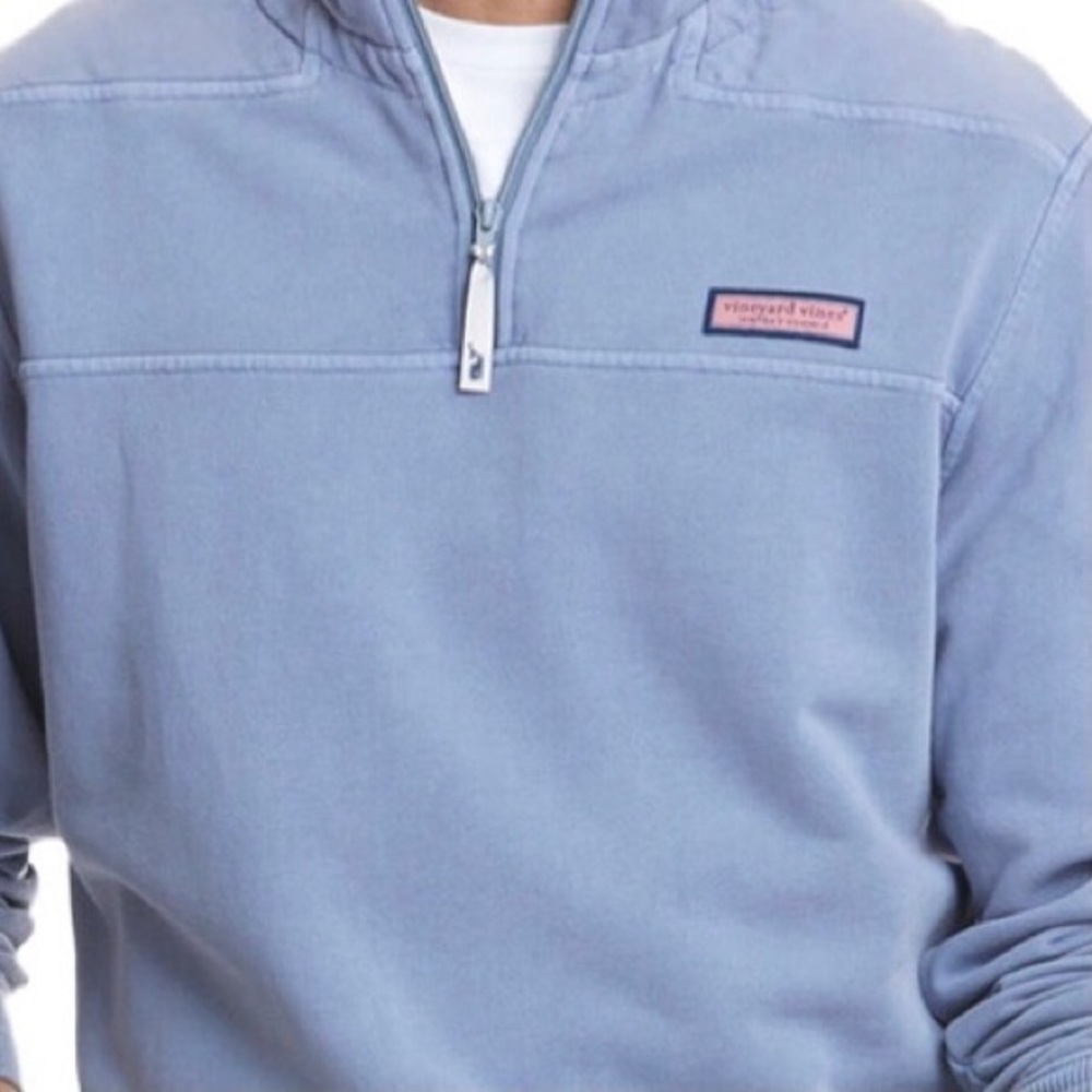 💚2/$45 Garment Dyed Vineyard Vines Shep Shirt